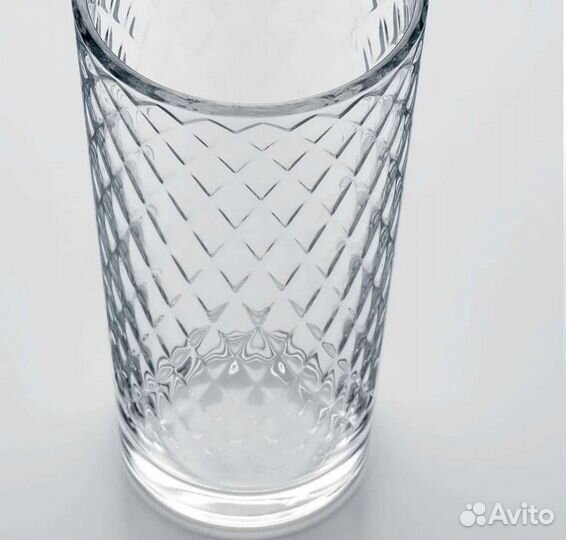 Набор стаканов IKEA 6 шт