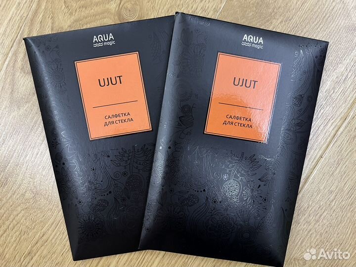 Салфетка для стекла Гринвей