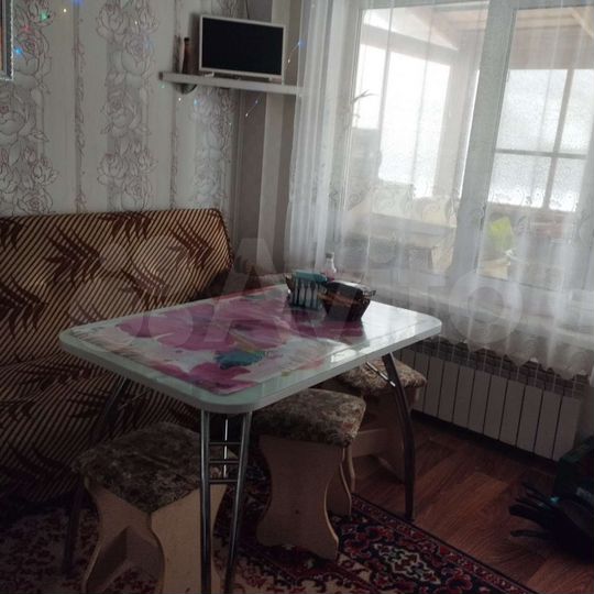 Дом 100 м² на участке 10 сот.