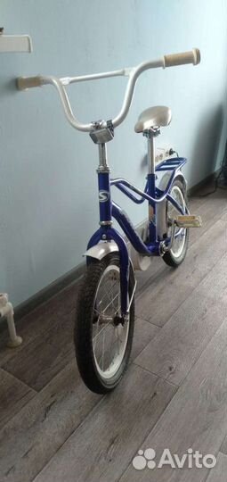 Детский велосипед бу