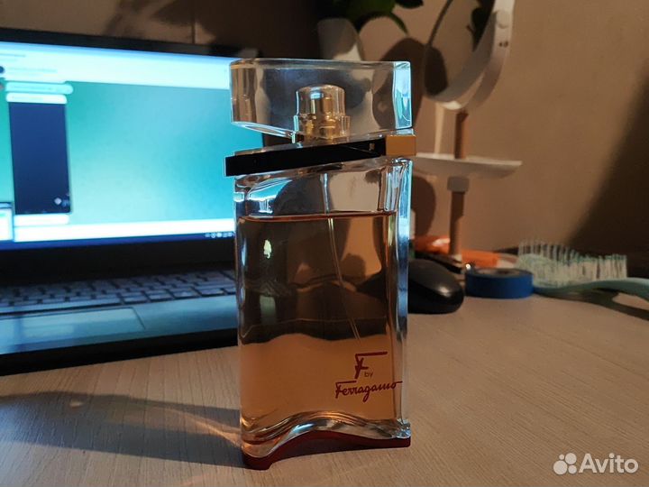 Ferragamo spa firenze духи 90 мл