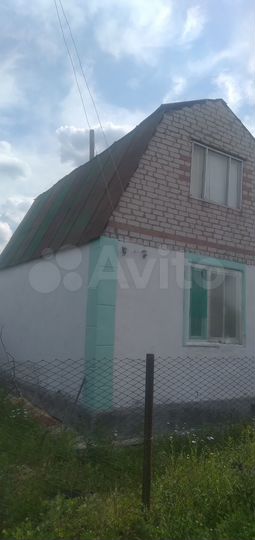 Дача 40 м² на участке 6 сот.