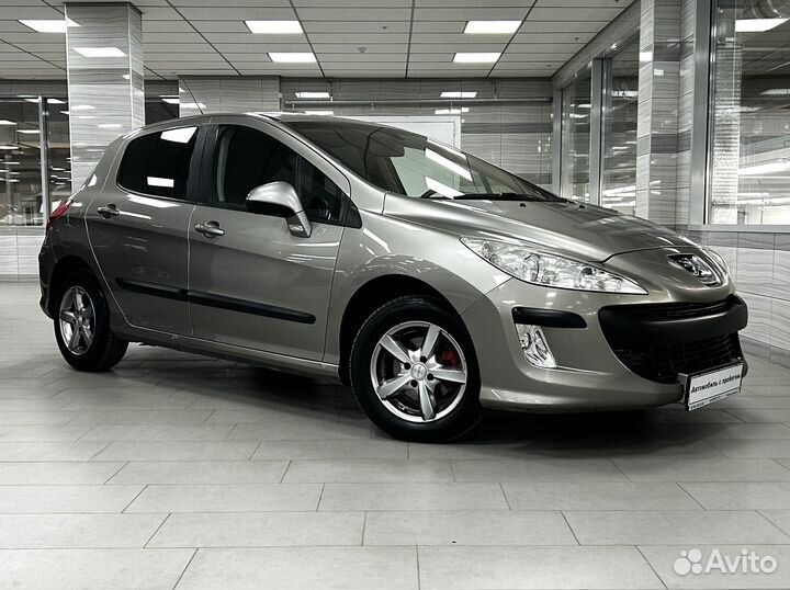 Peugeot 308 1.6 МТ, 2010, 211 488 км
