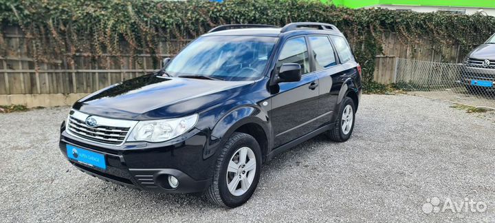 Разборка Subaru Forester