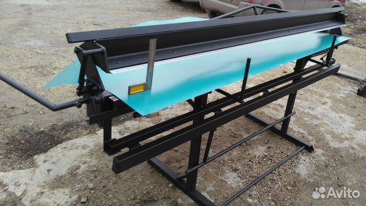 Листогиб с ножом от производителя от 1 до 3.5м