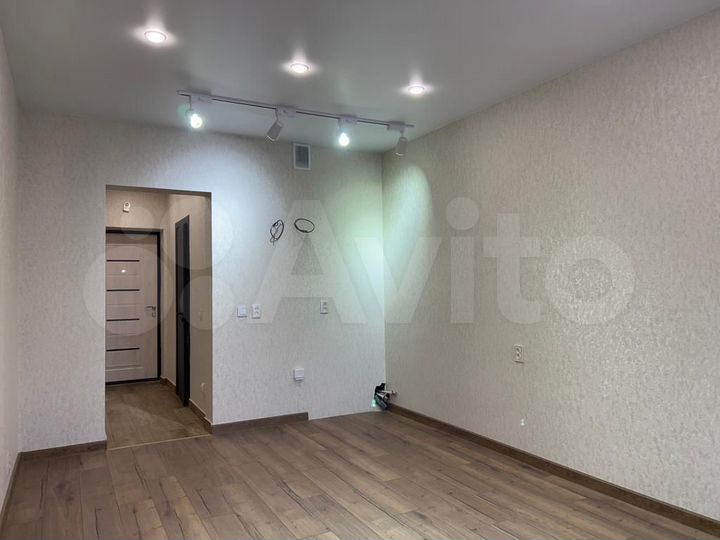 Квартира-студия, 30 м², 10/17 эт.