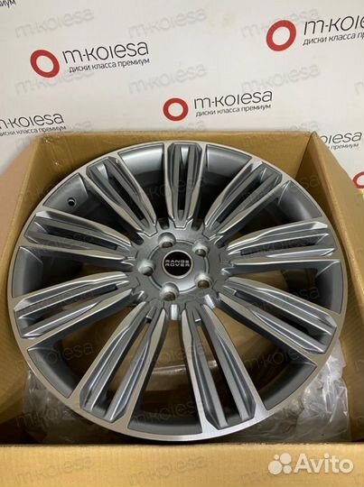 Диски R22 Range Rоver Lаnd Rоver