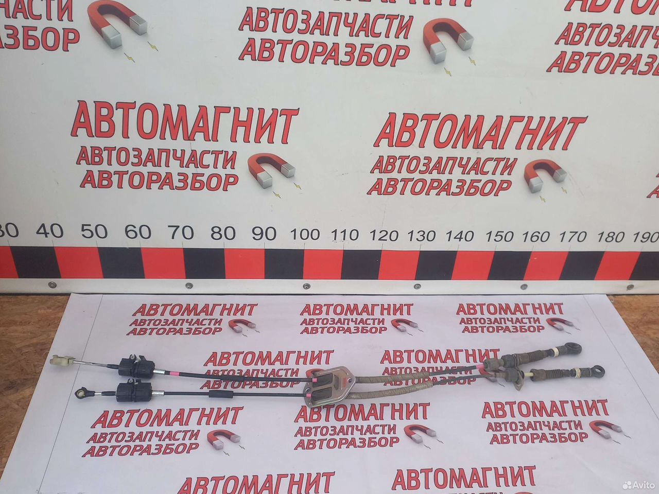 Трос МКПП переключения передач Хендай Элантра 6 AD