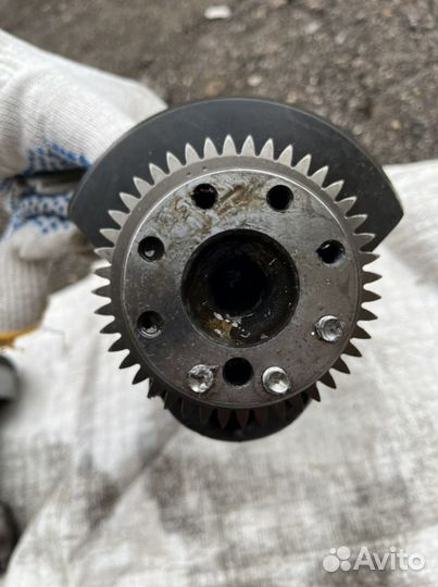 Коленвал Polaris 850