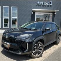 Toyota Yaris Cross 1.5 CVT, 2021, 46 333 км, с пробегом, цена 1 490 000 руб.