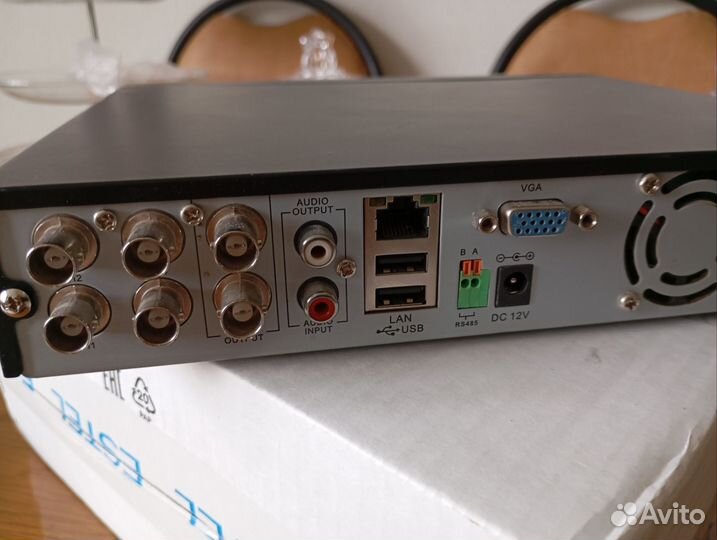 Продам аналоговый видеорегистратор