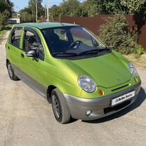 Daewoo Matiz 0.8 MT, 2013, 158 000 км, с пробегом, цена 295 000 руб.