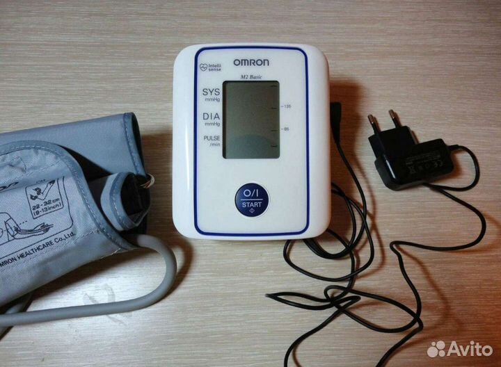 Omron тонометр