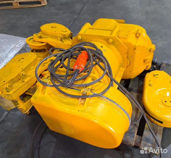 Тельфер Таль г/п 1т.2т.3,2. 5т.6,3т.10т. Болгария-Россия