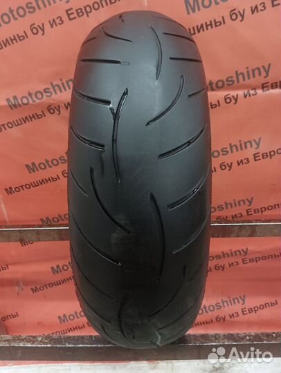 180/55 R17 Metzeler Roadtec Z8 N-4508 Мотошина Бу