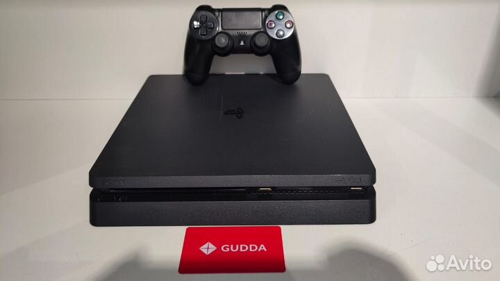 PlayStation 4 slim 500 Gb