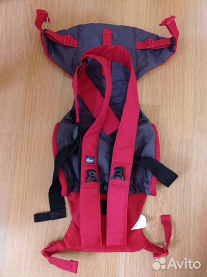 Переноска-кенгуру Chicco