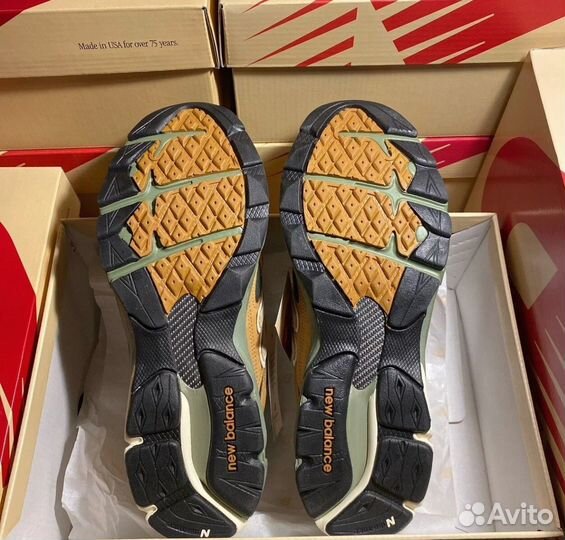 New Balance 990 Оригинал made in USA 43,44,46,42