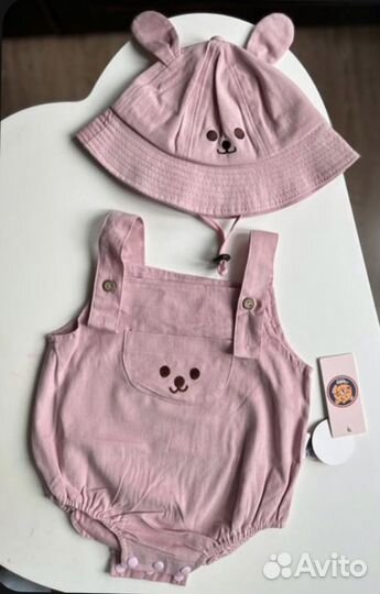 Вещи пакетом на девочку 68 74 80