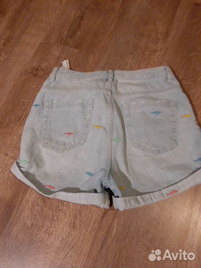 Шорты zara