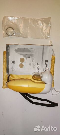 Электрический соплеотсос B.Well WC-150