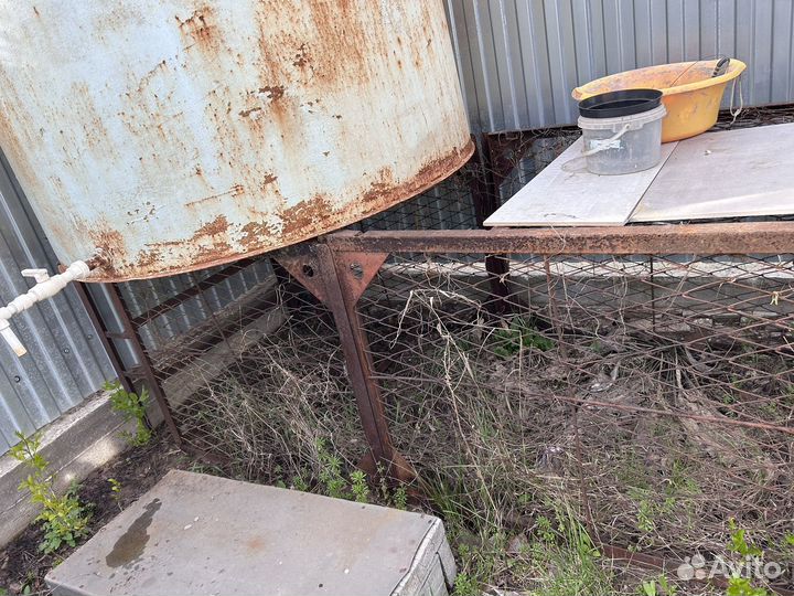 Бак для воды