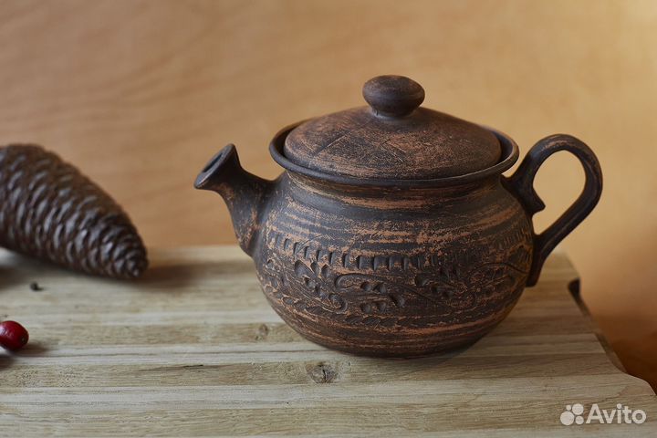 Чайник заварной