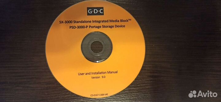 GDC PSD-3000P