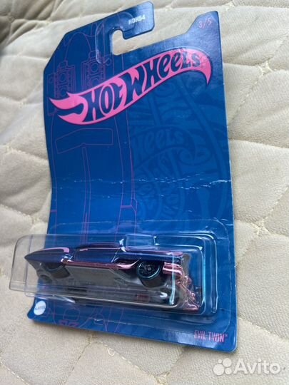 Hot Wheels 54th Anniversary 2022