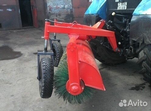 Щетка умду люкс
