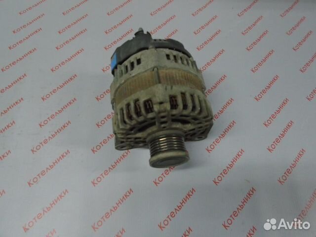 Nissan 23100-EN00B Генератор