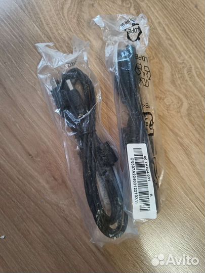 Кабель Dell 50.7A224.031-R USB 2.0 A к B