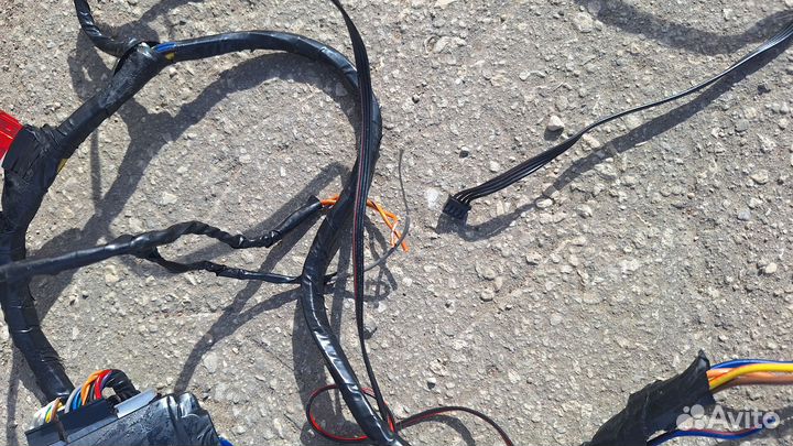 Автосигнализация б/у pandora LX3297 can