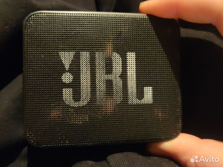 Колонка jbl go 2