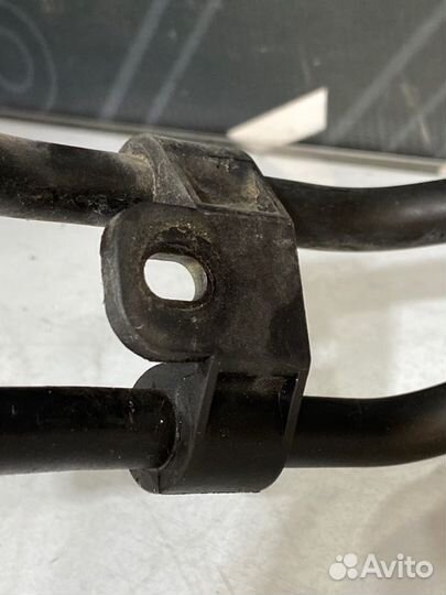 Радиатор гидроусилителя Audi Allroad C5 BES 2004