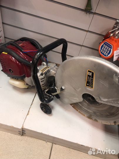 Бензорез zitrek z5000 wet