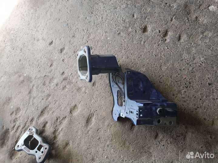 Лонжерон mazda 3 bk