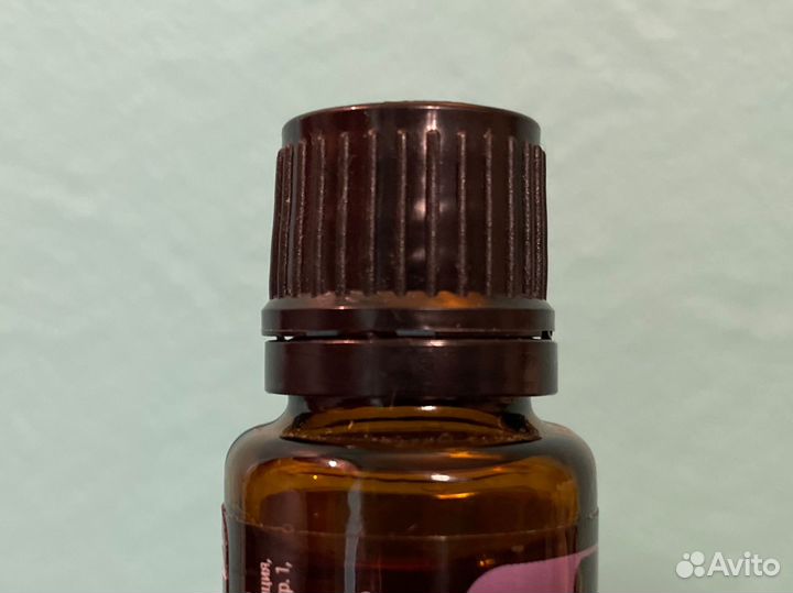 Эфирное масло лаванда lavanda oil doterra 15 мл