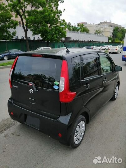 Nissan Dayz 0.7 CVT, 2017, 69 000 км