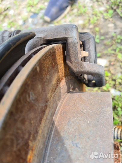 Задняя балка Nissan X-Trail T31 MR 20 2008