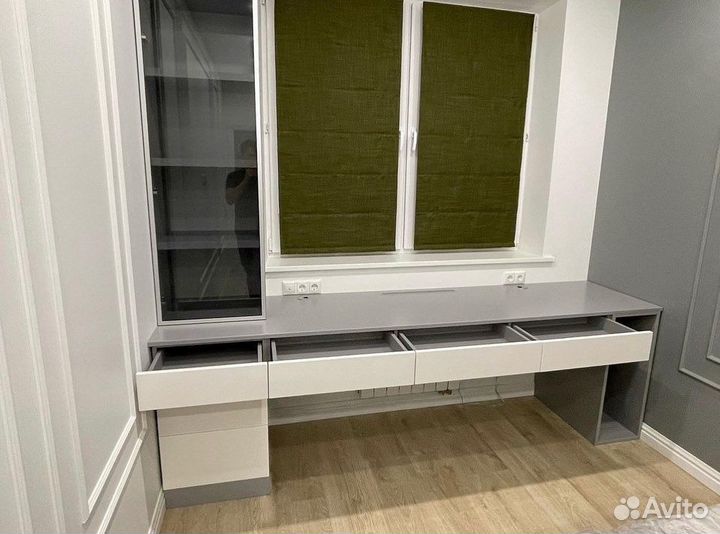 Мебель для детской комнаты на заказ