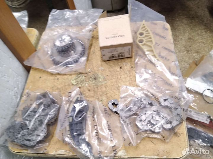 Цепь моторная