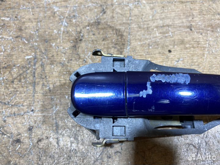 Ручка наружная Volkswagen Passat B5+ R70