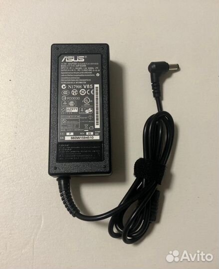 Зарядка для ноутбука