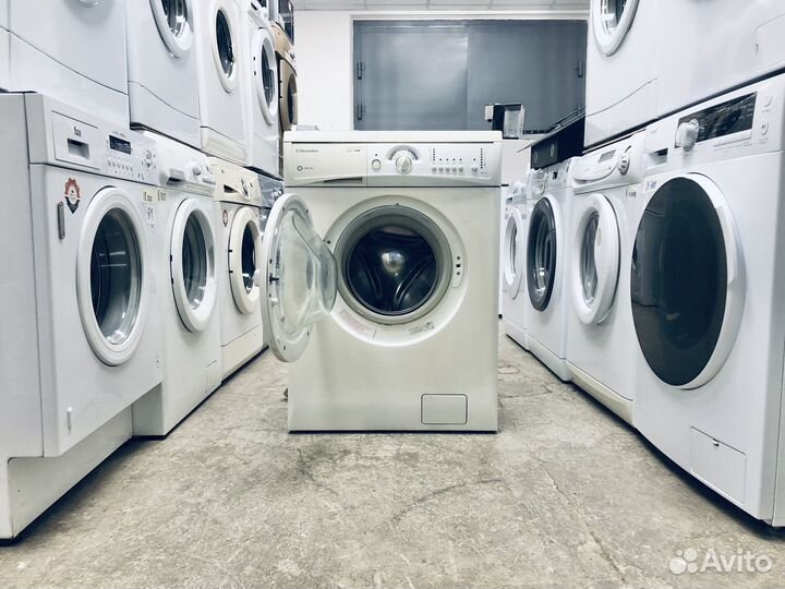 Стиральная машина Electrolux