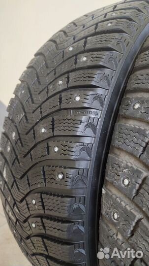 Michelin Latitude X-Ice North 2 235/60 R18 107