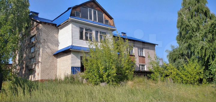 Дом 520 м² на участке 32 сот.