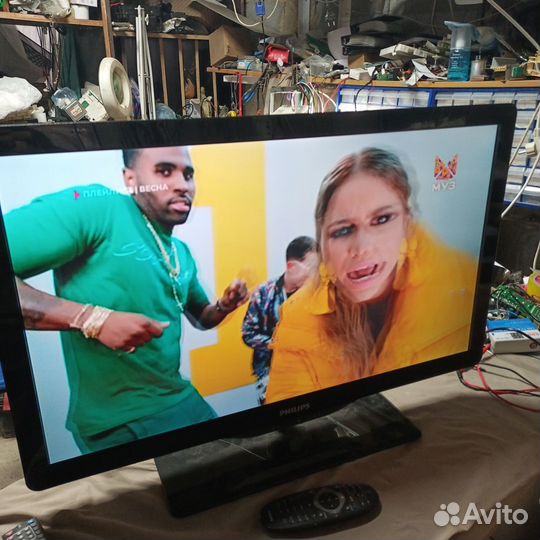 Телевизор philips 32