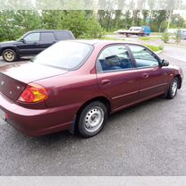 Kia Spectra 1.6 MT, 2006, 191 000 км, с пробегом, цена 420 000 руб.