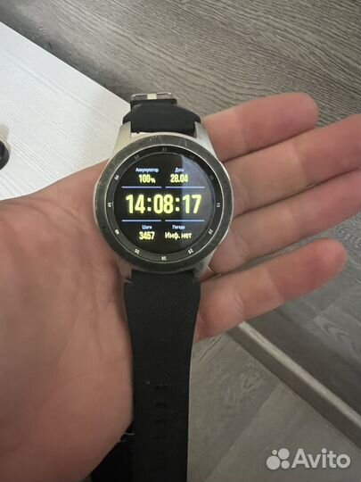 Samsung galaxy watch 46mm
